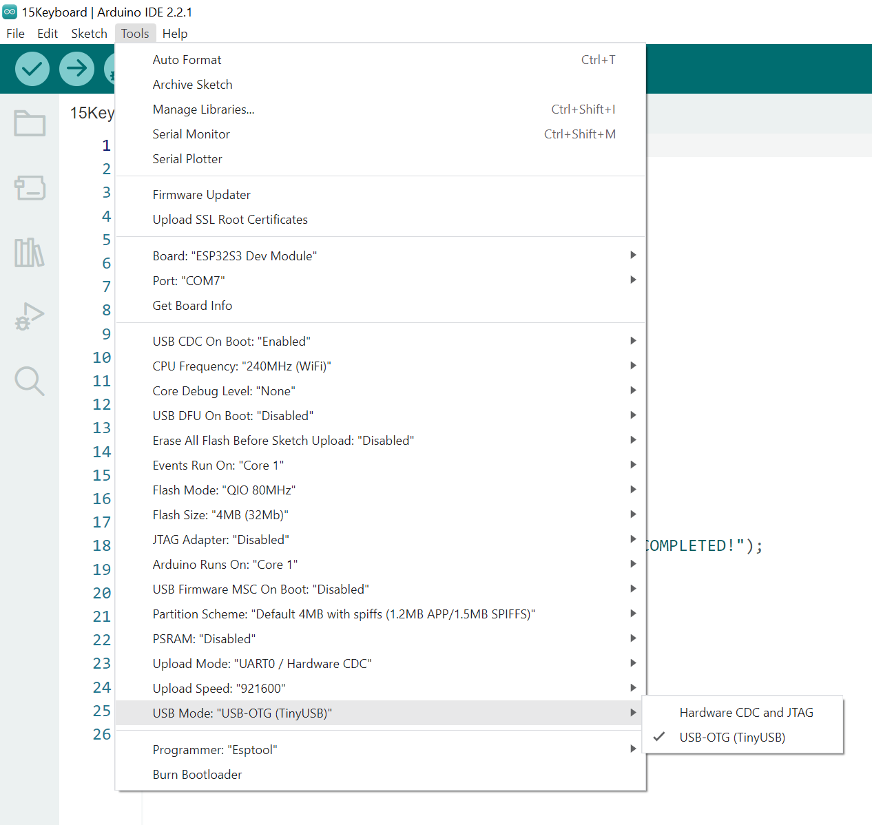 Day 15 - Adventronics Calendar